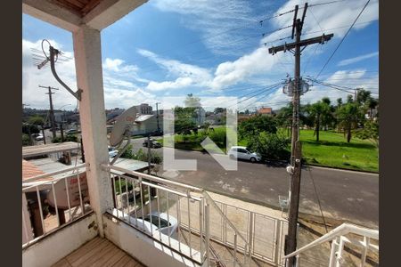 Casa à venda com 120m², 3 quartos e 2 vagasVaranda