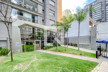 Apartamento para alugar com 51m², 2 quartos e 1 vagaFachada