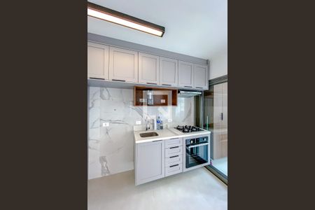 Apartamento para alugar com 51m², 2 quartos e 1 vagaCozinha