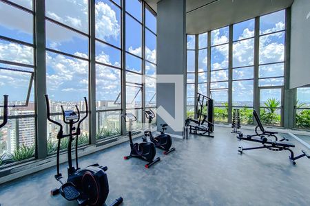 Apartamento para alugar com 51m², 2 quartos e 1 vagaÁrea comum - Academia