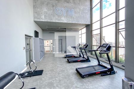 Apartamento para alugar com 51m², 2 quartos e 1 vagaÁrea comum - Academia