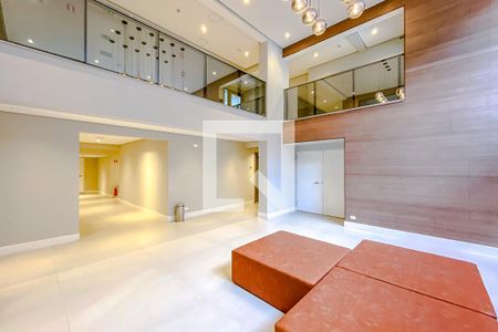 Apartamento para alugar com 51m², 2 quartos e 1 vagaÁrea comum