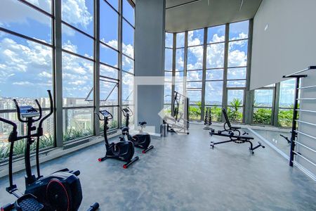 Apartamento para alugar com 51m², 2 quartos e 1 vagaÁrea comum - Academia