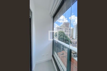 Apartamento para alugar com 51m², 2 quartos e 1 vagaVaranda do Quarto 2