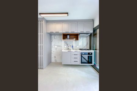 Apartamento para alugar com 51m², 2 quartos e 1 vagaCozinha