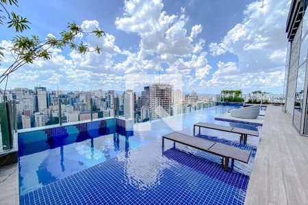 Apartamento para alugar com 51m², 2 quartos e 1 vagaÁrea comum - Piscina