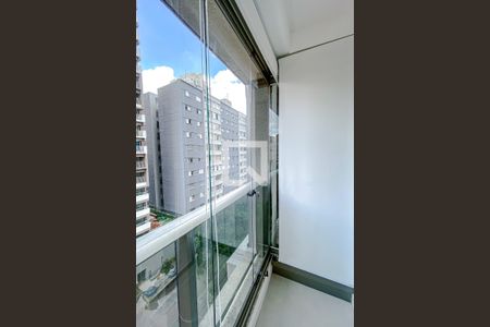 Apartamento para alugar com 51m², 2 quartos e 1 vagaVaranda do Quarto 2