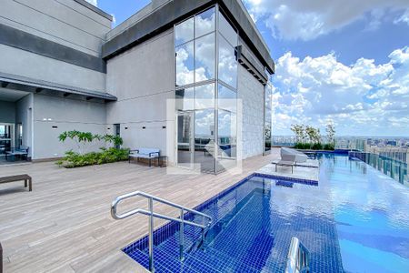 Apartamento para alugar com 51m², 2 quartos e 1 vagaÁrea comum - Piscina