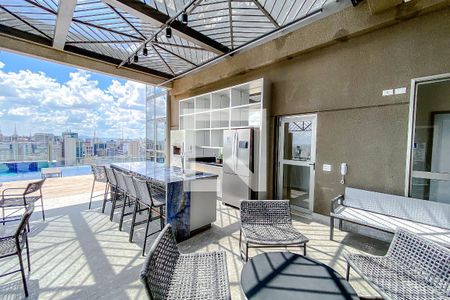 Apartamento para alugar com 51m², 2 quartos e 1 vagaÁrea comum - Churrasqueira