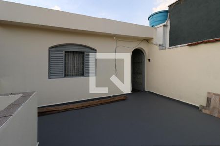 Casa para alugar com 125m², 2 quartos e 1 vagaVaranda do Quarto 2