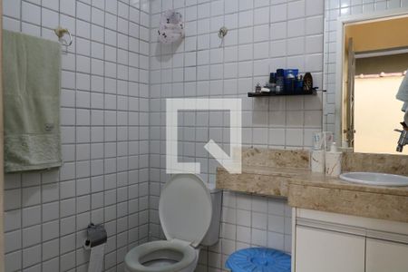 Casa para alugar com 125m², 2 quartos e 1 vagaBanheiro Social