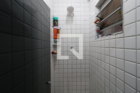 Casa para alugar com 125m², 2 quartos e 1 vagaBanheiro Social