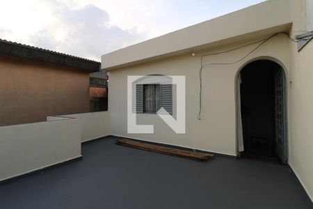 Casa para alugar com 125m², 2 quartos e 1 vagaVaranda do Quarto 2