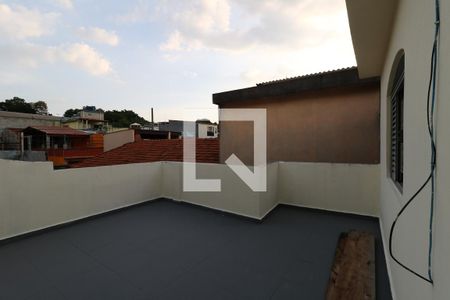 Casa para alugar com 125m², 2 quartos e 1 vagaVaranda do Quarto 2