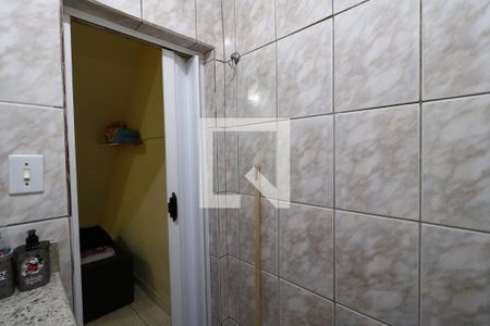 Casa para alugar com 125m², 2 quartos e 1 vagaBanheiro da Suíte