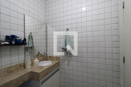 Casa para alugar com 125m², 2 quartos e 1 vagaBanheiro Social