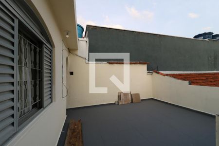 Casa para alugar com 125m², 2 quartos e 1 vagaVaranda do Quarto 2