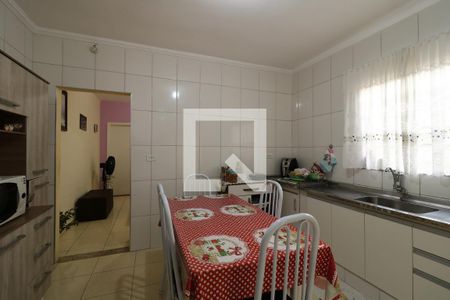 Casa para alugar com 125m², 2 quartos e 1 vagaCozinha