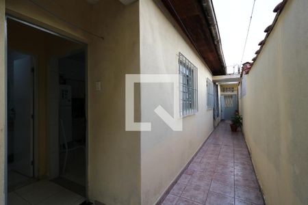 Casa para alugar com 125m², 2 quartos e 1 vagaQuintal