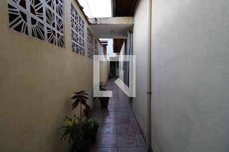 Casa para alugar com 125m², 2 quartos e 1 vagaQuintal