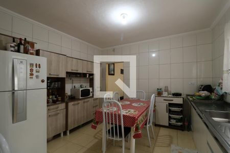 Casa para alugar com 125m², 2 quartos e 1 vagaCozinha