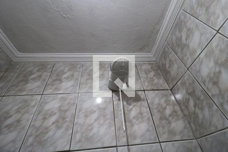 Casa para alugar com 125m², 2 quartos e 1 vagaBanheiro da Suíte