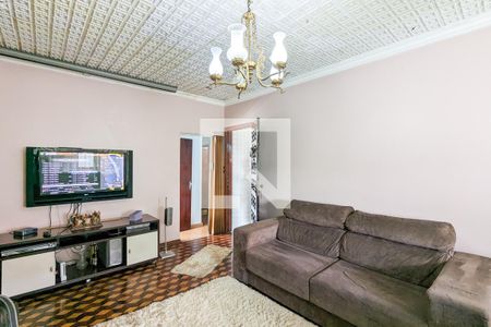 Sala de casa à venda com 3 quartos, 173m² em Vila Santa Luzia, São Bernardo do Campo