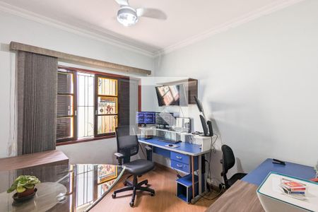 Quarto 1 de casa à venda com 3 quartos, 173m² em Vila Santa Luzia, São Bernardo do Campo