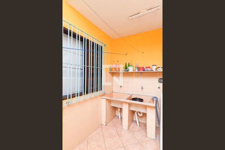 Casa à venda com 173m², 3 quartos e 5 vagas Casa à venda com 173m², 3 quartos e 5 vagasÁrea de serviço