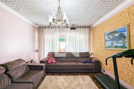 Sala de casa à venda com 3 quartos, 173m² em Vila Santa Luzia, São Bernardo do Campo