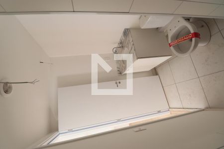 Banheiro de apartamento à venda com 1 quarto, 41m² em Pompeia, São Paulo