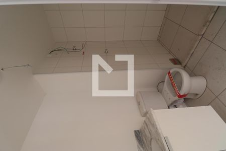 Banheiro de apartamento para alugar com 1 quarto, 41m² em Pompeia, São Paulo