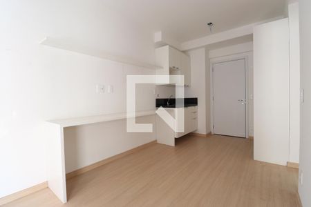 Sala de apartamento à venda com 1 quarto, 41m² em Pompeia, São Paulo