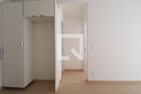 Corredor de apartamento à venda com 1 quarto, 41m² em Pompeia, São Paulo