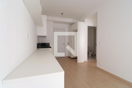 Sala de apartamento à venda com 1 quarto, 41m² em Pompeia, São Paulo