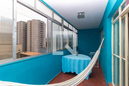 varanda de apartamento à venda com 2 quartos, 134m² em Vila Mariana, São Paulo