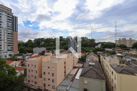 Vista da sala de apartamento para alugar com 2 quartos, 70m² em Santana, São Paulo