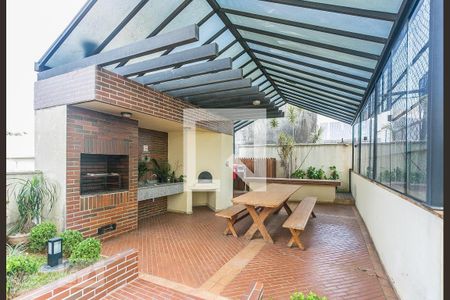 Apartamento à venda com 54m², 2 quartos e 1 vagaÁrea comum - Churrasqueira