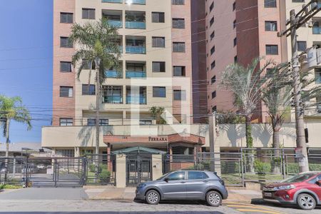 Apartamento à venda com 54m², 2 quartos e 1 vagaFachada e portaria