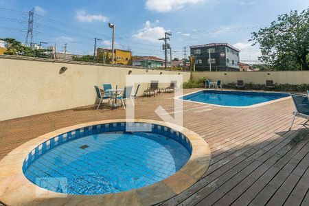 Apartamento à venda com 54m², 2 quartos e 1 vagaÁrea comum - Piscina