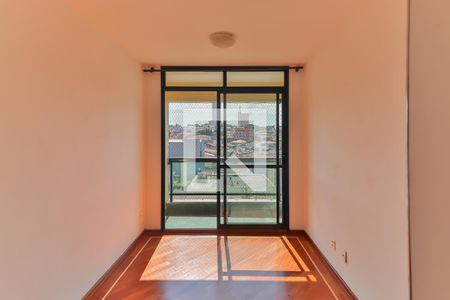 Sala de apartamento à venda com 2 quartos, 50m² em Vila Lageado, São Paulo