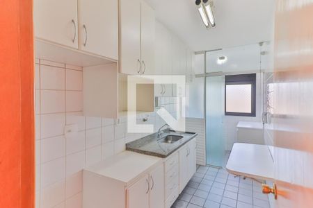 Apartamento à venda com 54m², 2 quartos e 1 vagaCozinha e Área de Serviço