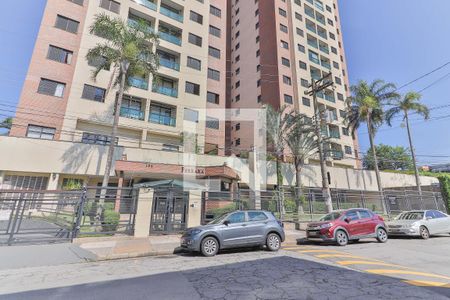 Apartamento à venda com 54m², 2 quartos e 1 vagaFachada e portaria