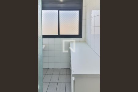 Apartamento à venda com 54m², 2 quartos e 1 vagaCozinha e Área de Serviço