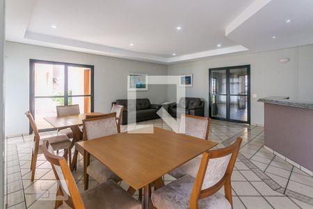 Apartamento à venda com 54m², 2 quartos e 1 vagaÁrea comum - Salão de festas