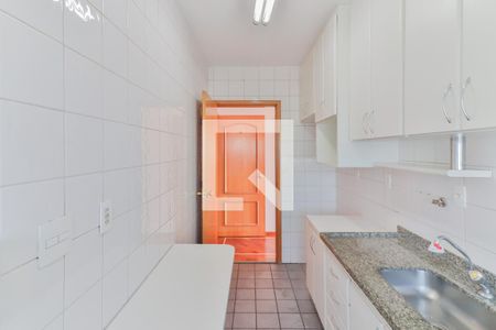 Apartamento à venda com 54m², 2 quartos e 1 vagaCozinha e Área de Serviço