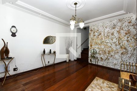 Sala 2 de casa para alugar com 6 quartos, 1200m² em Havaí, Belo Horizonte