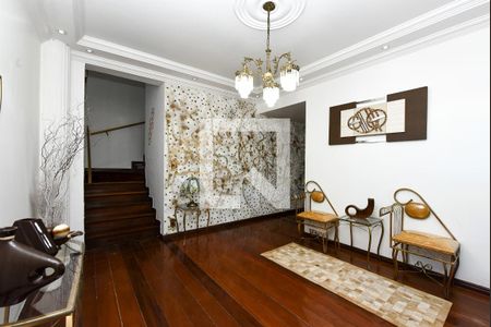 Sala 2 de casa para alugar com 6 quartos, 1200m² em Havaí, Belo Horizonte