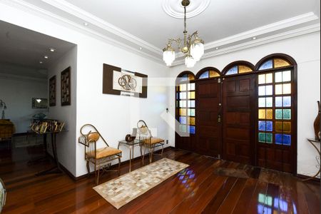 Sala 2 de casa para alugar com 6 quartos, 1200m² em Havaí, Belo Horizonte