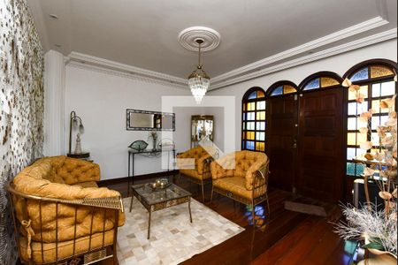 Sala 1 de casa para alugar com 6 quartos, 1200m² em Havaí, Belo Horizonte